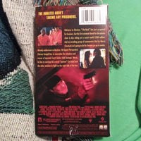 Half Past Dead VHS Tape - Steven Seagal - Morris Chestnut - Ja Rule