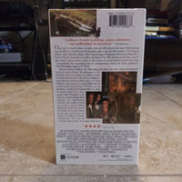 Gulliver's Travels 2 VHS Set SEALED NEW - Hallmark Home Entertainment - Ted Danson