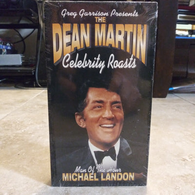 Dean Martin Celebrity Roasts  VHS Tape - Michael Landon