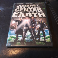 Journey To The Center Of The Earth DVD - Ricky Schroder - Victoria Pratt - Peter Fonda