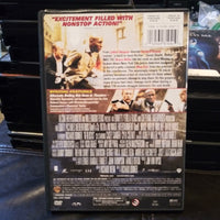 16 Blocks Fullscreen Edition DVD - Bruce Willis - Mos Def - Alternate Ending