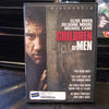Children Of Men Widescreen DVD - Clive Owen - Julianne Moore - Michael Caine