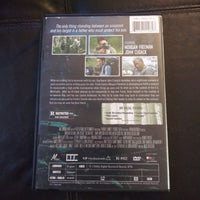 The Contract DVD - John Cusack - Morgan Freeman