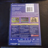 Walt Disney Lady and the Tramp 50th Anniversary Platinum Edition 2 DVD Set No Slipcover