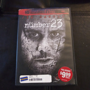 The Number 23 - Unrated Infini Films Version - Jim Carrey