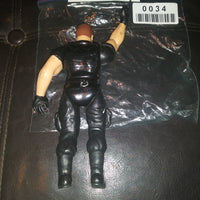 1999 Jakks WWF Big Bossman Wrestling Figure