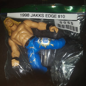 1998 Jakks WWF Edge Wrestling Figure