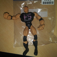 2002 Jakks WWE Flex 'Ems Brock Lesnar Wrestling Figure