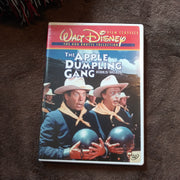 Walt Disney The Apple Dumpling Gang Rides Again DVD - Don Knotts Collection Cover