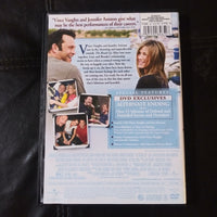 The Break-Up DVD - Vince Vaughn - Jennifer Aniston