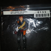 2002 Lanard The Corps Loose Military Action Figure