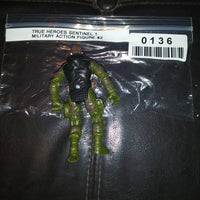 True Heroes Sentinel 1 Military Action Figure