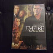 Empire Two Worlds Collide Widescreen DVD - John Leguizamo