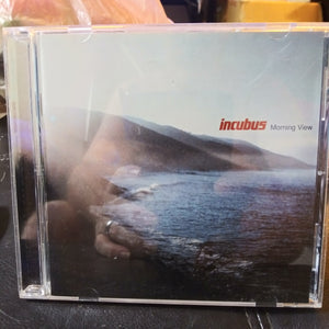 Incubus Morning View Music CD - Rap Metal - Epic Records