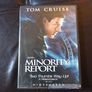 Minority Report - 2 Disc Widescreen DVD - Tom Cruise