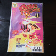 Radical Dreamer #1 (1995) Mark Wheatley Comic