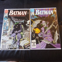 Batman Comicbooks - DC Comics - Choose From Drop-Down List