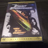 The Fast and the Furious DVD - Paul Walker - Vin Diesel