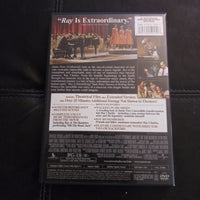 Ray DVD - Jamie Foxx - 2 Disc Set