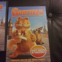 Garfield A Tail Of Two Kitties DVD - With or Without Slipcover