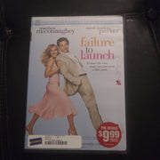 Failure To Launch Widescreen Special Edition DVD - Matthew McConaughey - Sarah Jessica Parker