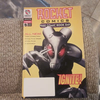 Rocket Comics - IGNITE - Free Comic Book Day FCBD 2003 #1