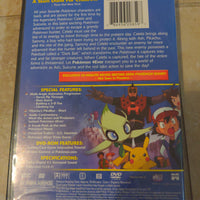 Pokemon 4 Ever Movie DVD