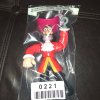 2013 Mattel Disney Jake & The Neverland Pirates Capt. Hook Figure