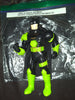 1998 Kenner Batman Knight Force Ninja Figure with Cape