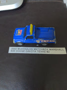 2002 McDonald's Matchbox Texas Marshall #28 Dodge Dakota Truck