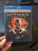Hitman Unrated Special Edition 2 Disc Bluray Collection