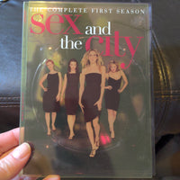 Sex and the City Complete First Season 2 DVD Set