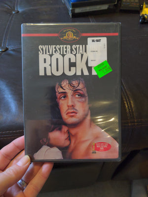 Rocky MGM Best Picture SEALED NEW DVD - Sylvester Stallone