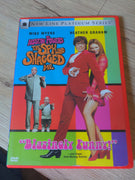 Austin Powers The Spy Who Shagged Me DVD with Insert Booklet