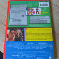 Austin Powers The Spy Who Shagged Me DVD with Insert Booklet