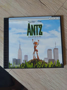 Dreamworks Antz Movie in Rare DIVX Format with Chapter Insert