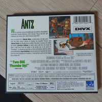 Dreamworks Antz Movie in Rare DIVX Format with Chapter Insert