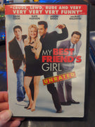 My Best Friend's Girl Unrated DVD - Dane Cook - Jason Biggs - Kate Hudson - Alec Baldwin