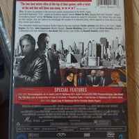 Righteous Kill 2 Disc DVD Set with Insert Booklet - Al Pacino - Robert DeNiro