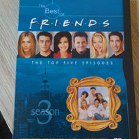 The Best of Friends Season 3 - Top Five Episodes DVD