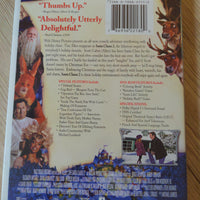 Walt Disney Santa Clause 2 Widescreen DVD with Chapter Insert - Tim Allen