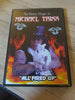 The Rockin Magic of Michael Trixx "All Fired Up" AUTOGRAPHED DVD and INSERT