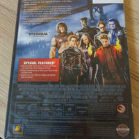 X-Men The Last Stand Widescreen DVD - Marvel Comics