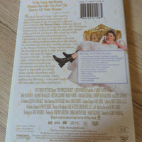 Walt Disney The Princess Diaries with Chapter Insert - Julie Andrews - Anne Hathaway