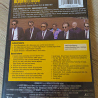 Reservoir Dogs Ten Years 10th Anniversary 2 DVD Set with Insert Booklets