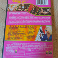 Charlie's Angels Special Edition DVD with Insert Booklet - Cameron Diaz - Drew Barrymore