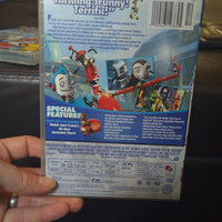 Robots Full Screen DVD with Inserts - Robin Williams