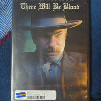 There Will Be Blood DVD - Daniel Day-Lewis