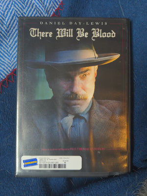 There Will Be Blood DVD - Daniel Day-Lewis