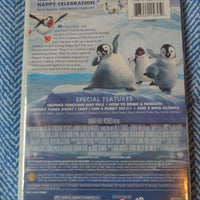 Happy Feet Two DVD - Pink- Robin Williams - Common